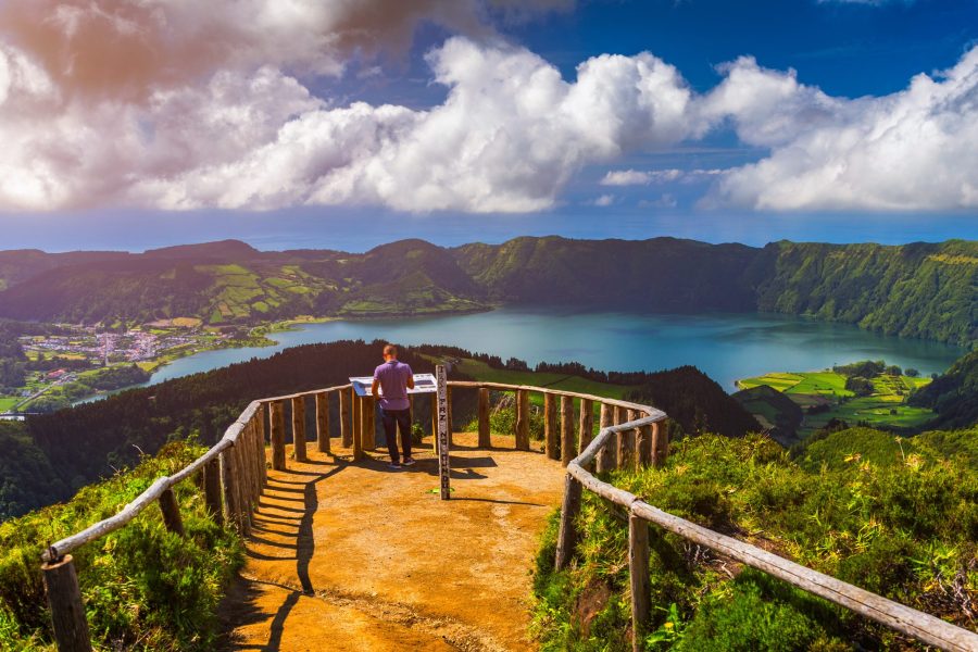 Full Day Tour Sete Cidades & Lagoa do Fogo