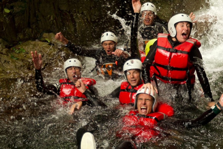 Canyoning Flores - Level 1