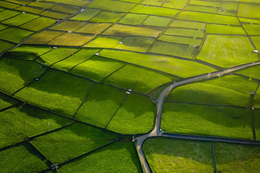 Pedestrian Trails - Terceira Island