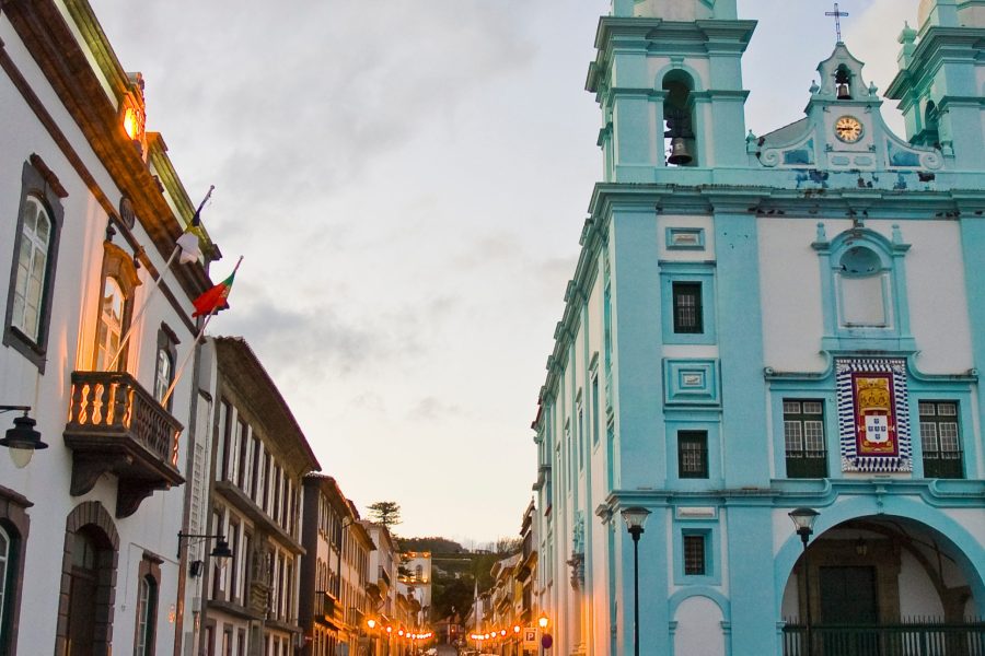 Especial Outono na Ilha Terceira