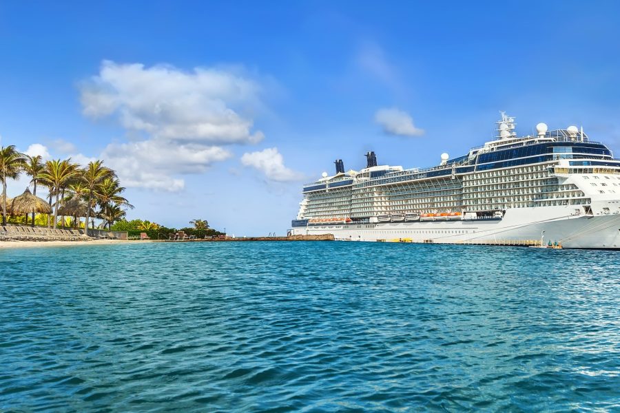 Cruzeiro MSC Seashore (Caraíbas)