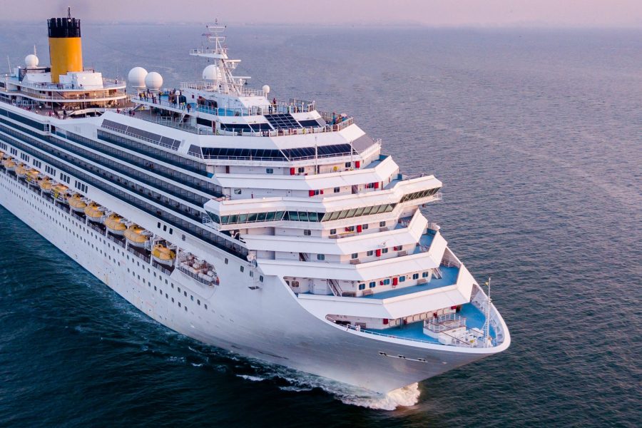 Cruzeiro MSC Armonia (Meditterâneo)