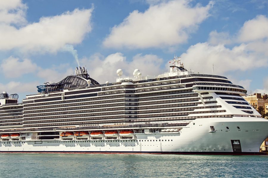 Cruzeiro MSC Musica (Mediterrâneo)