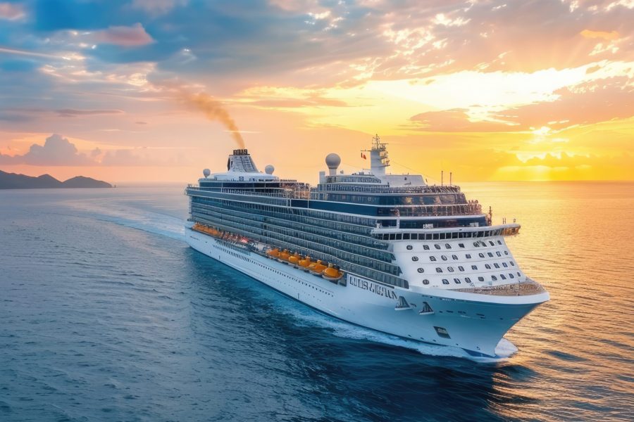 Cruzeiro MSC Bellissima (Ásia)