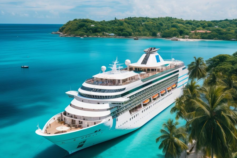 Cruzeiro MSC Euribia (Golfo Pérsico)